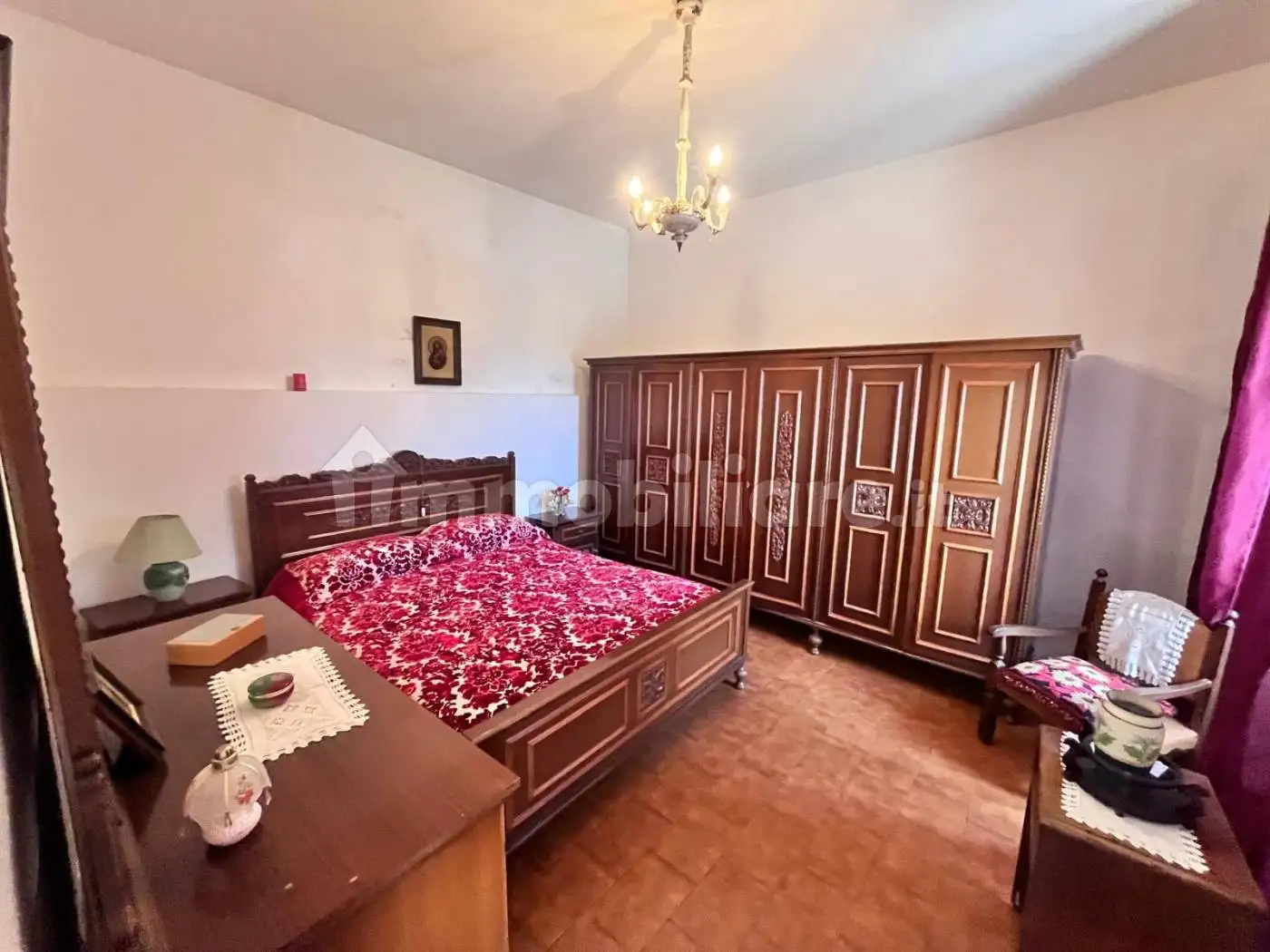 Bilocale via salita al Colle 3, Selvena, Castell'Azzara - foto 3