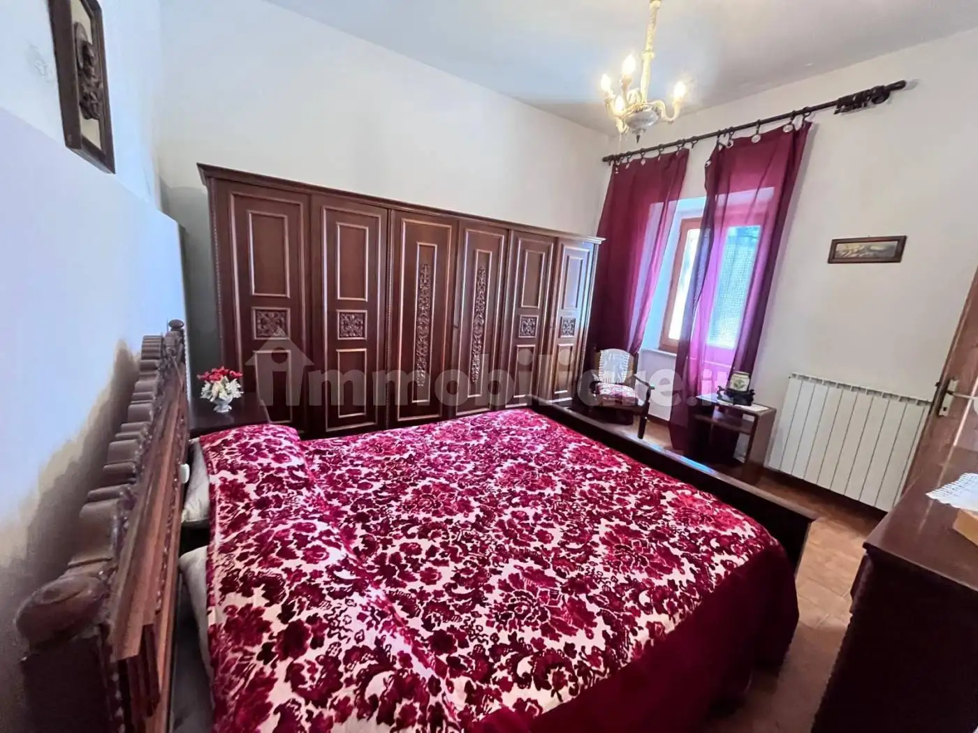 Bilocale via salita al Colle 3, Selvena, Castell'Azzara - foto 4