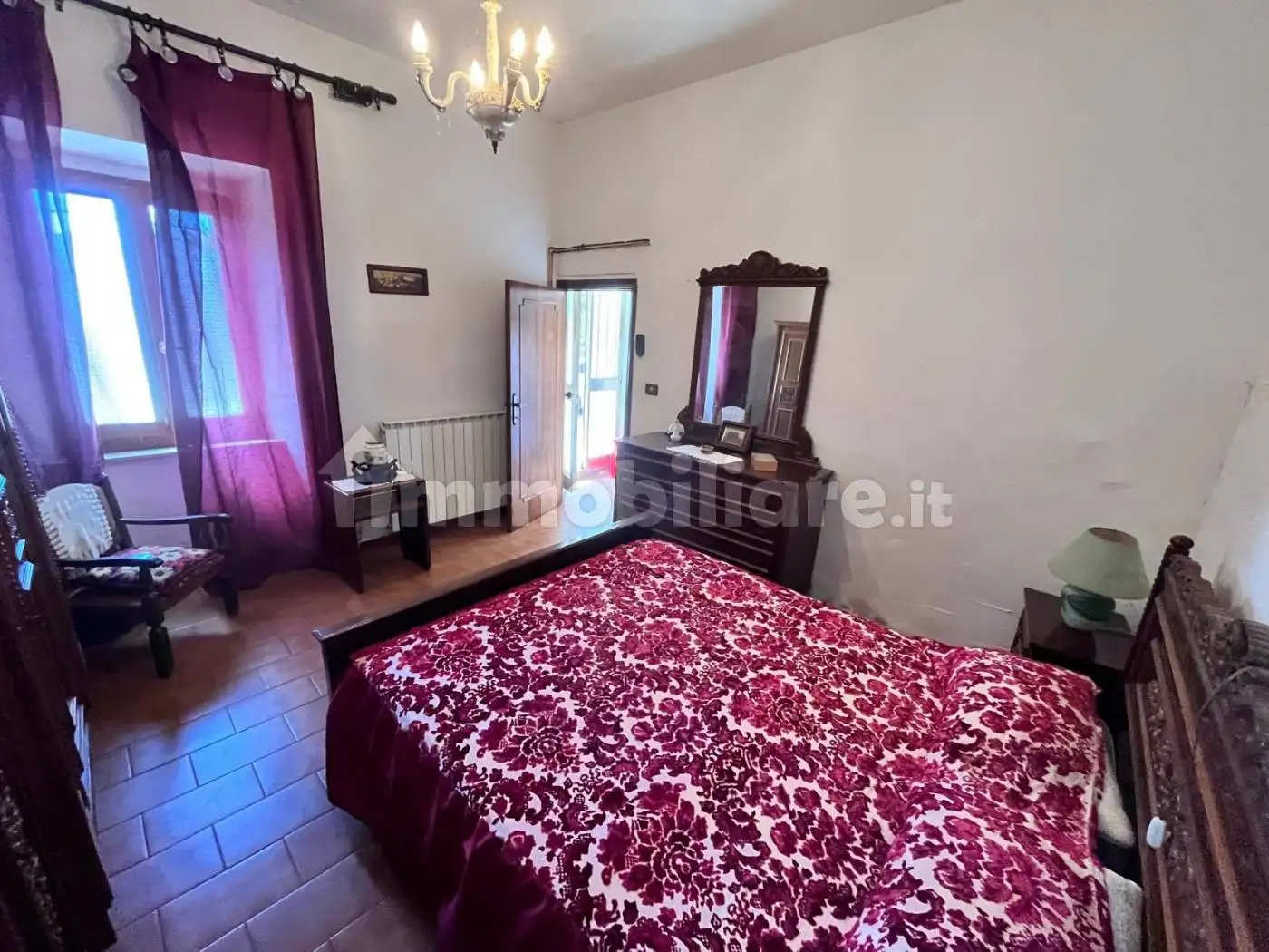 Bilocale via salita al Colle 3, Selvena, Castell'Azzara - foto 5