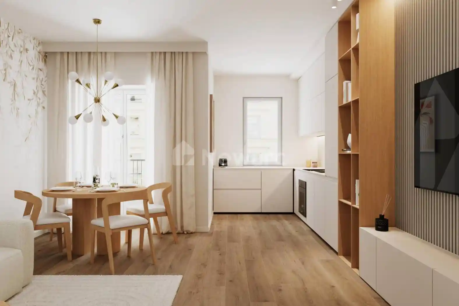 Appartamento in vendita a Torino