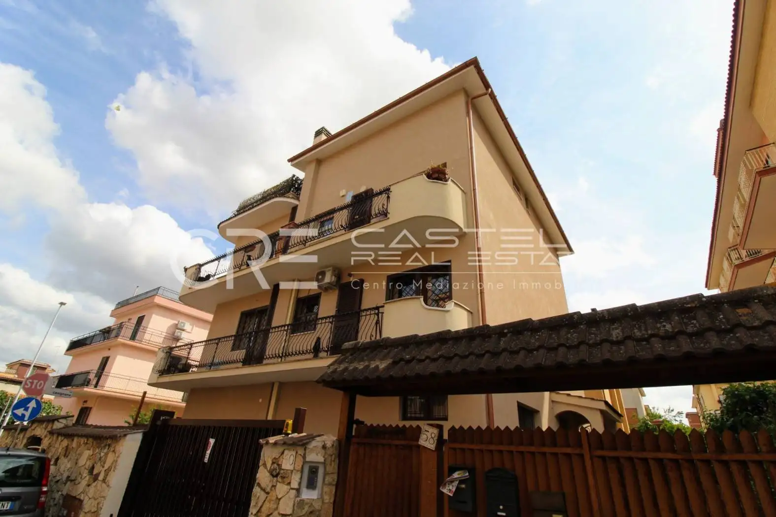 Mansarda in vendita a Roma