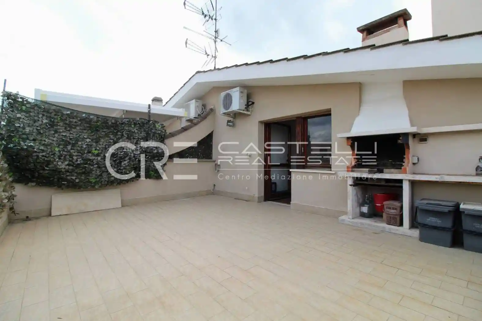 Mansarda via Placanica 58, Morena, Roma - foto 2