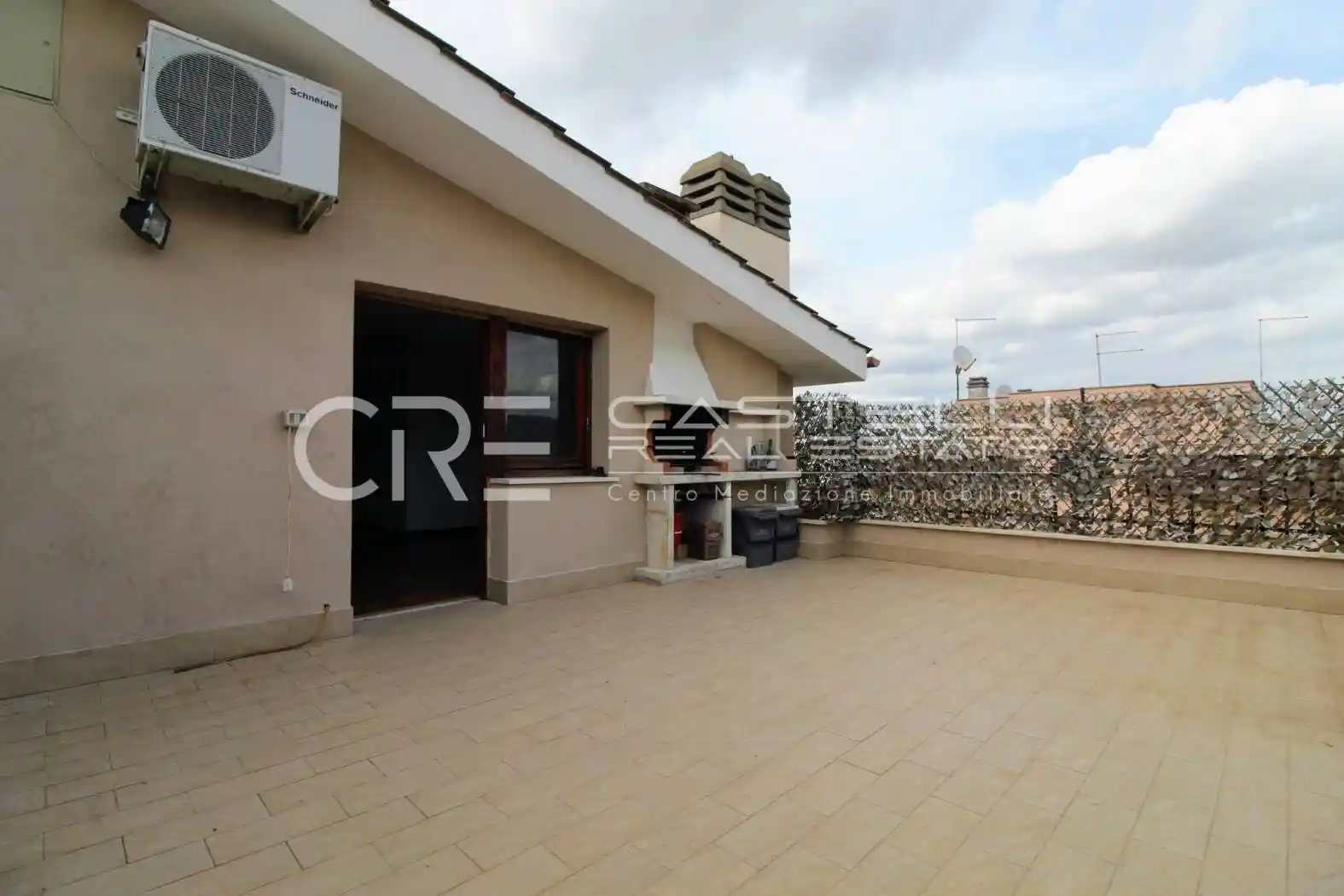 Mansarda via Placanica 58, Morena, Roma - foto 3