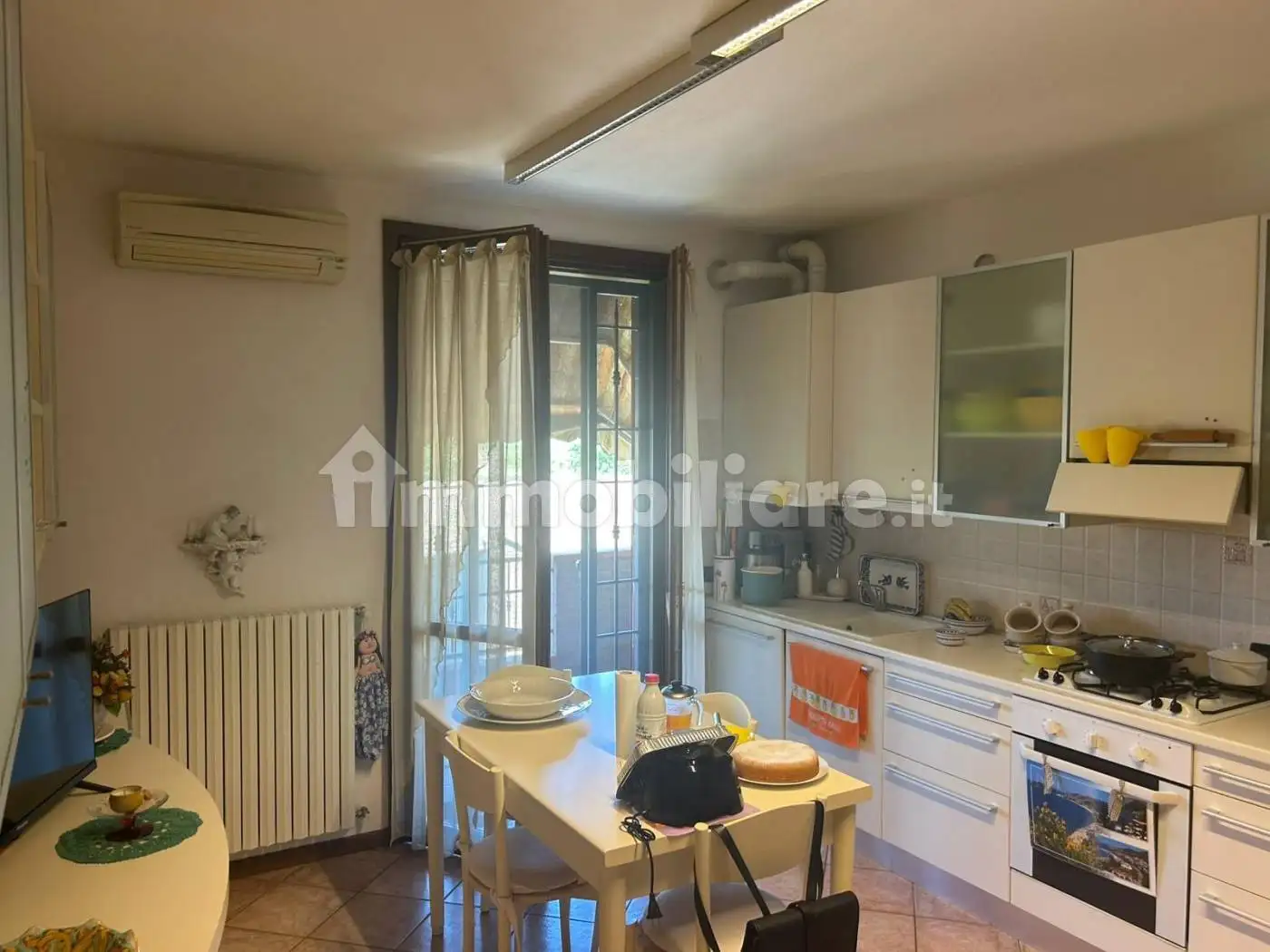 Appartamento in vendita a Crevalcore