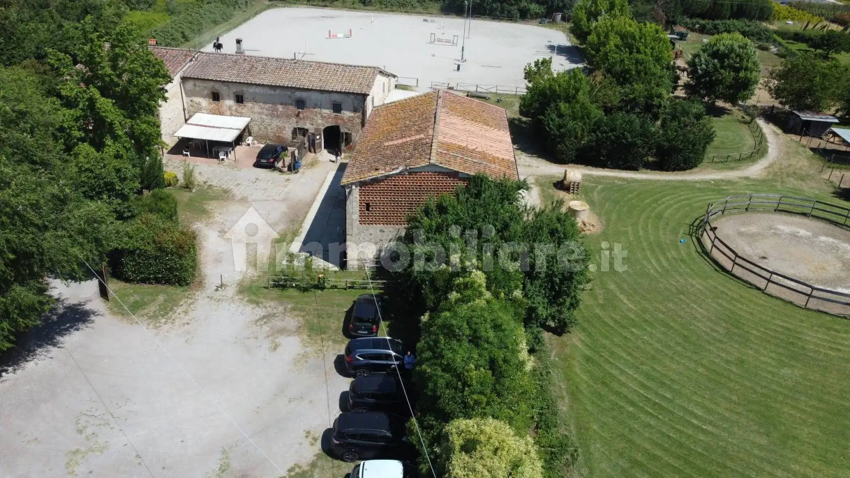 Rustico - Casale in vendita a Pistoia