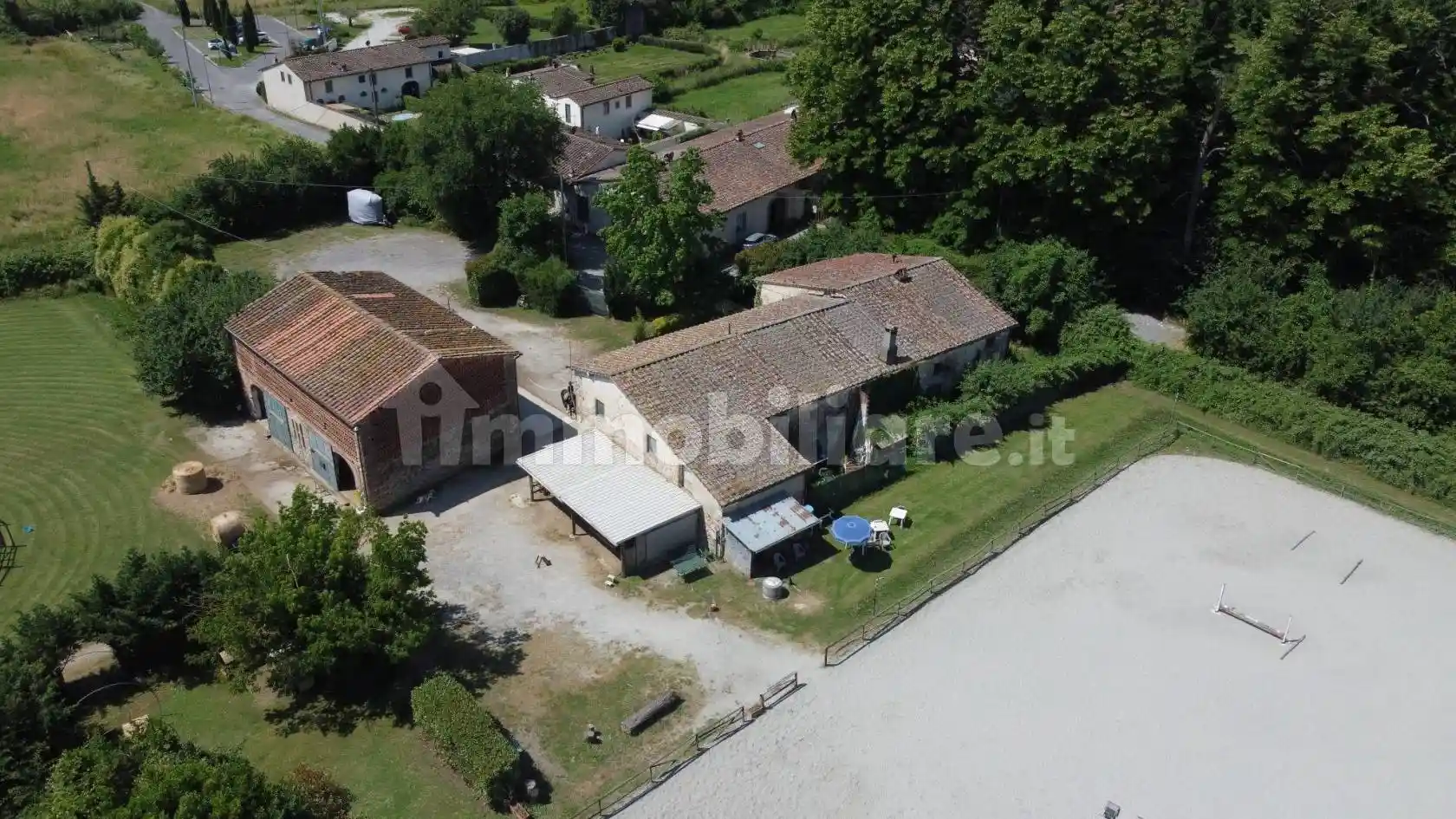 Casa colonica via Tazzerina e Sardigna 12, Barile - Spazzavento, Pistoia - foto 4