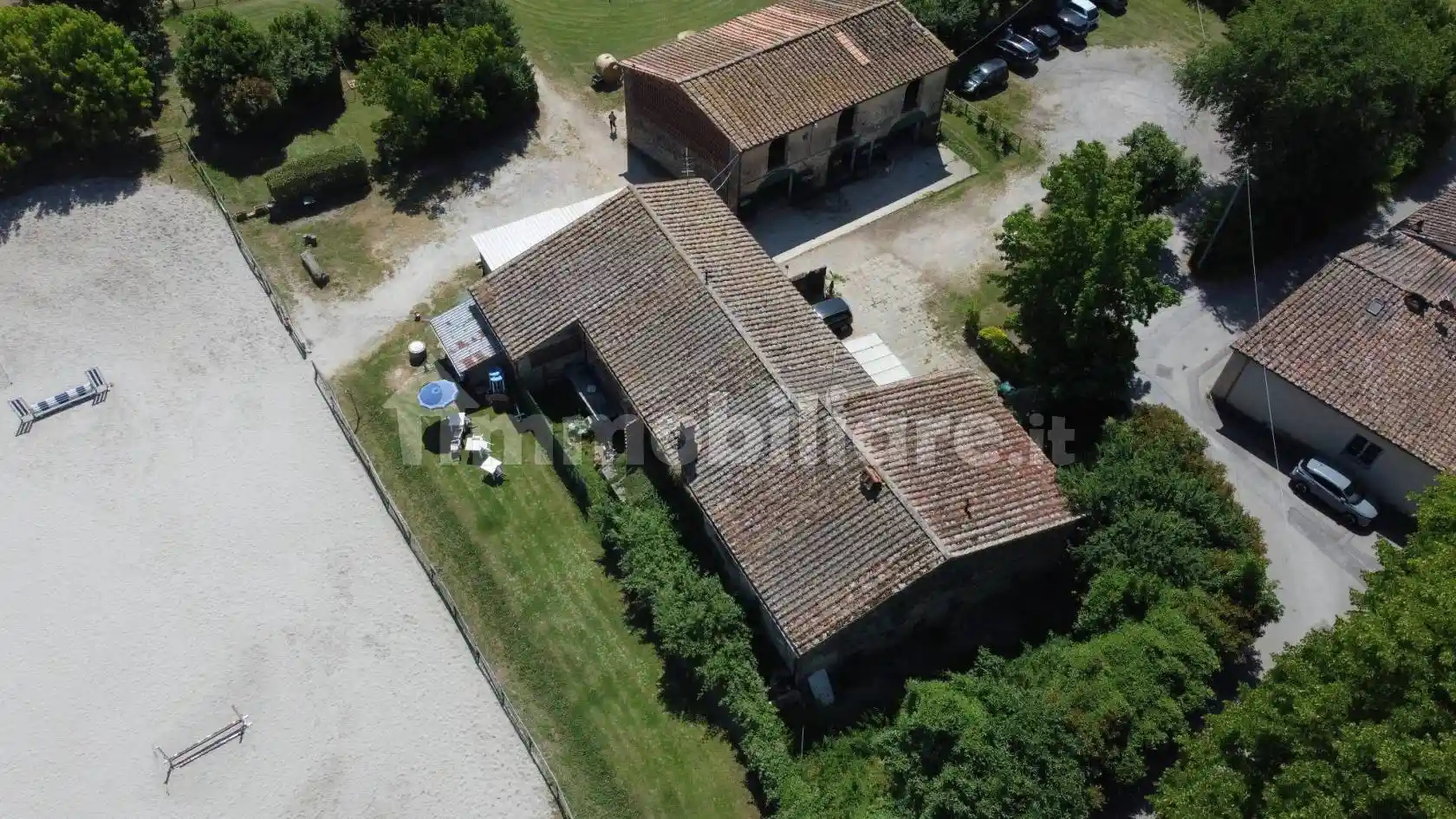 Casa colonica via Tazzerina e Sardigna 12, Barile - Spazzavento, Pistoia - foto 5