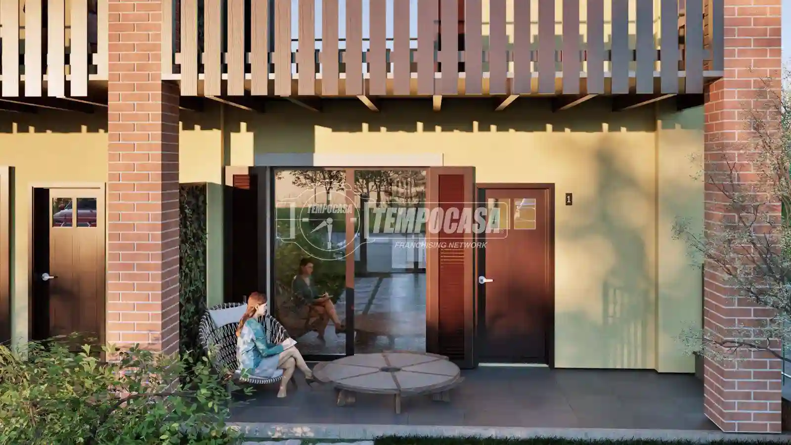 Villetta a schiera - foto 3