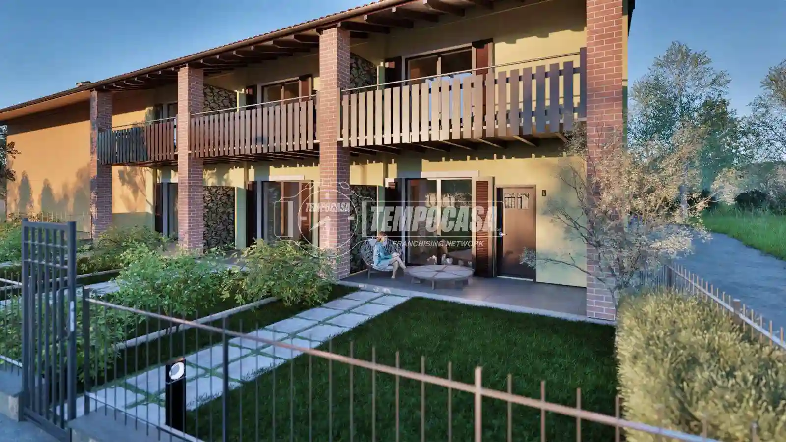 Villetta a schiera - foto 4