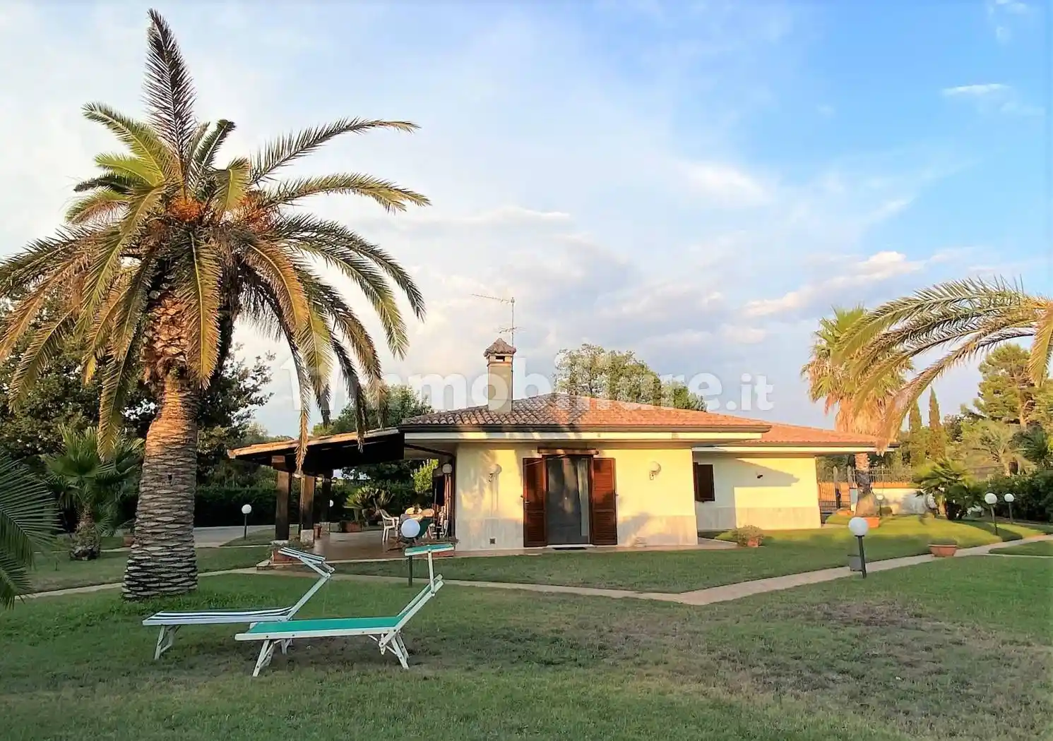 Villa in vendita a Sabaudia