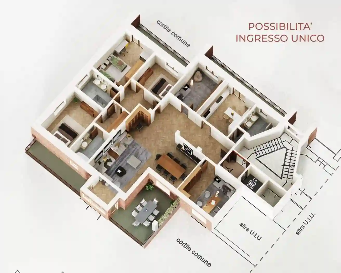 Appartamento - foto 3