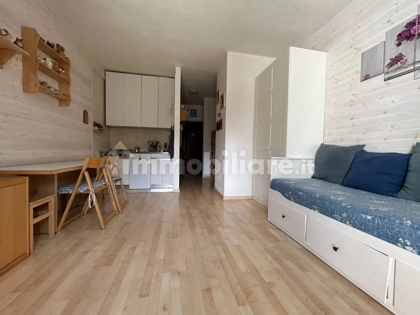 Monolocale Colle Vareno, Località Vareno, Angolo Terme - foto 3