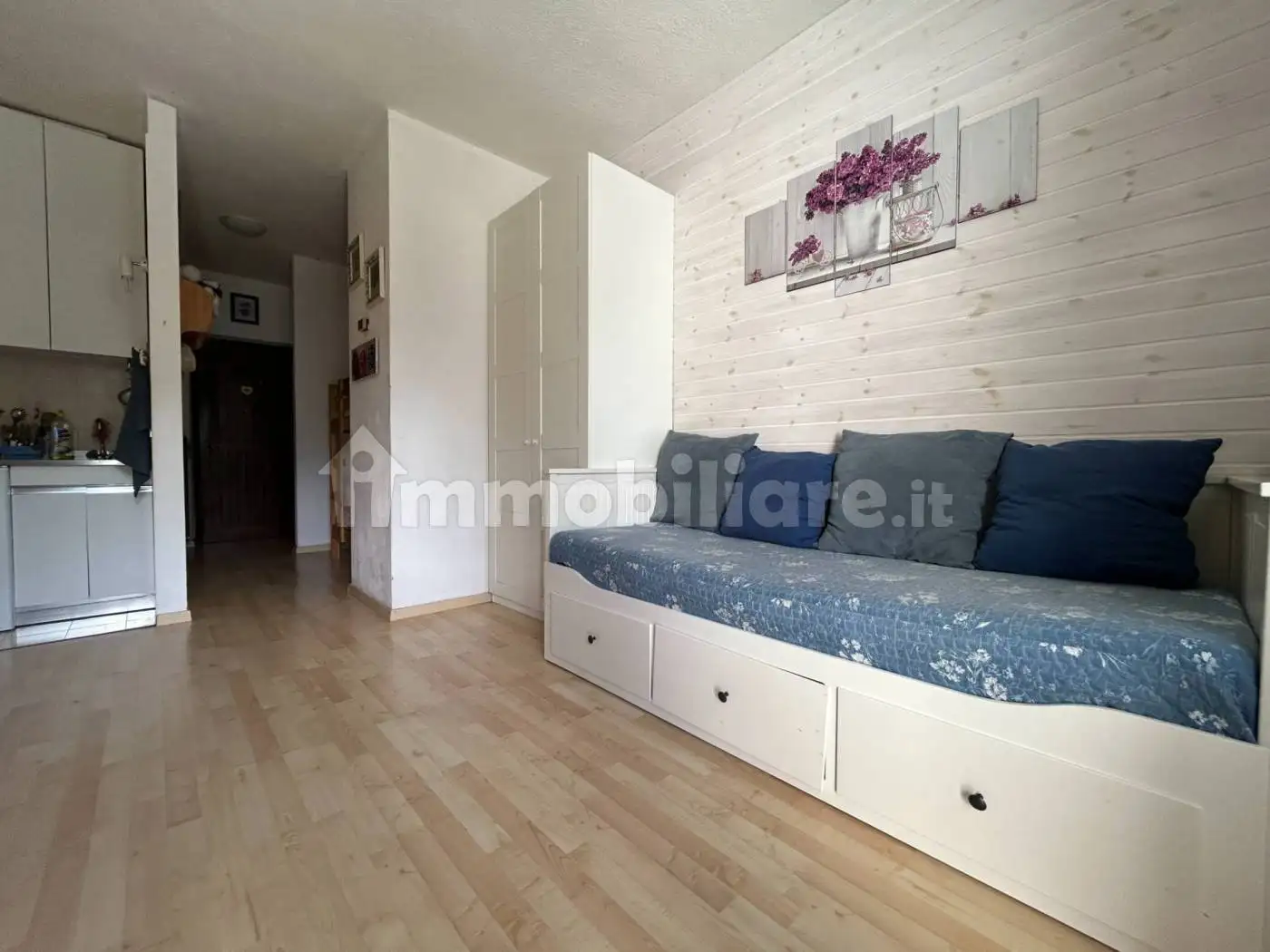 Monolocale Colle Vareno, Località Vareno, Angolo Terme - foto 4