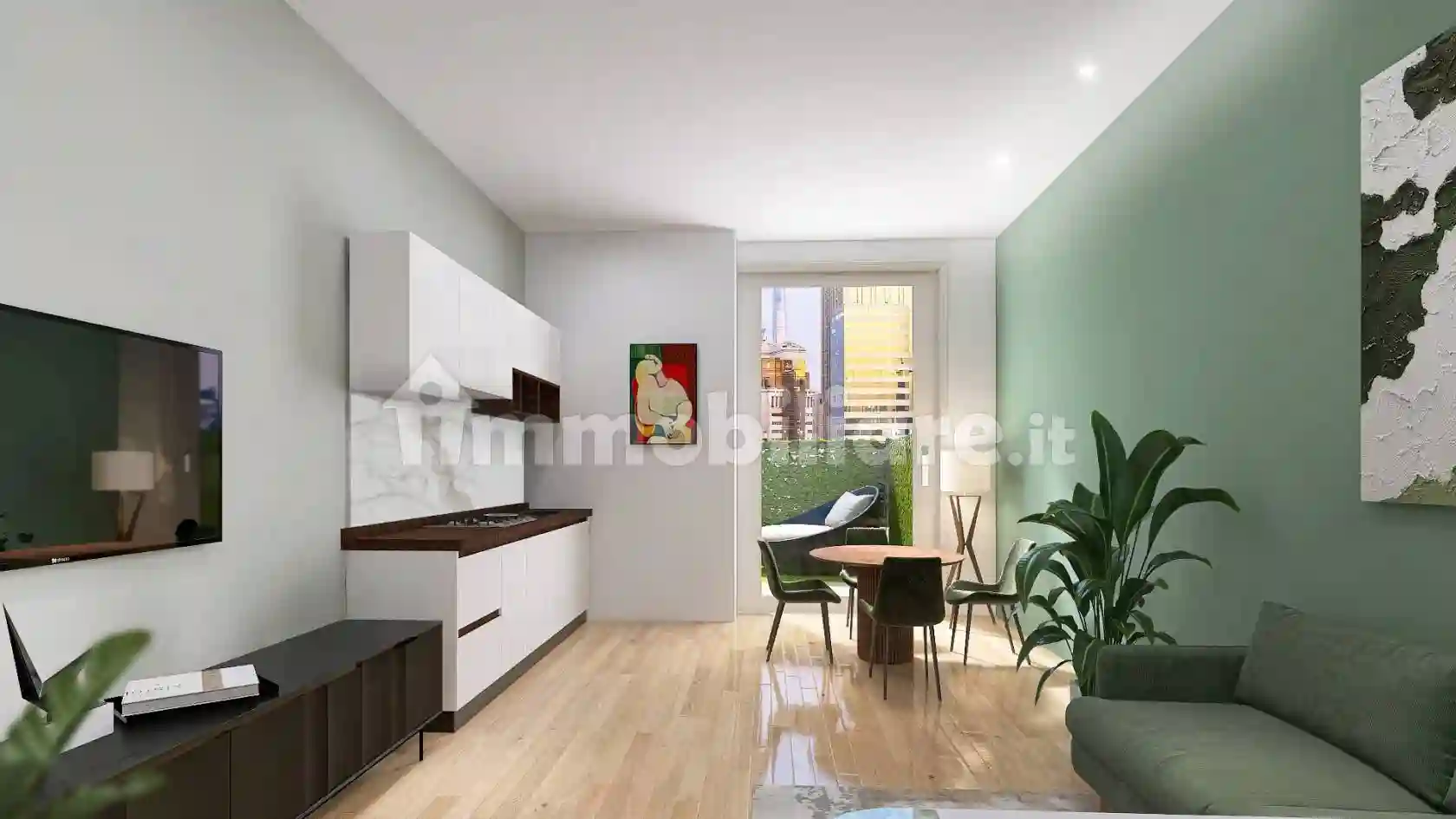 Appartamento - foto 3