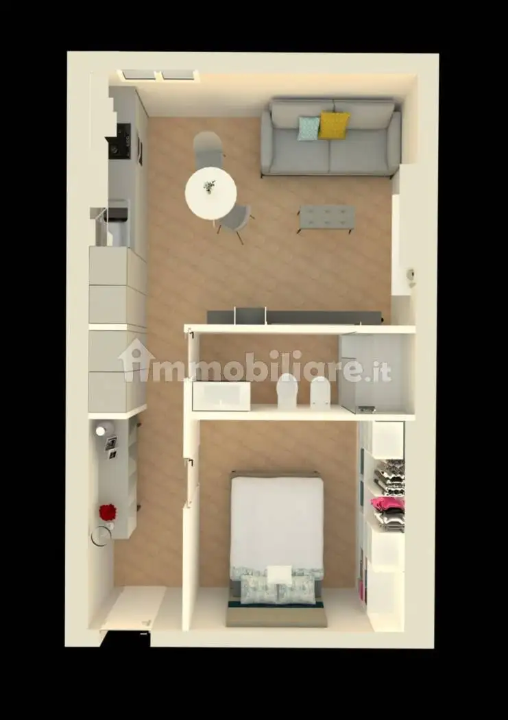 Appartamento in vendita a Crevalcore