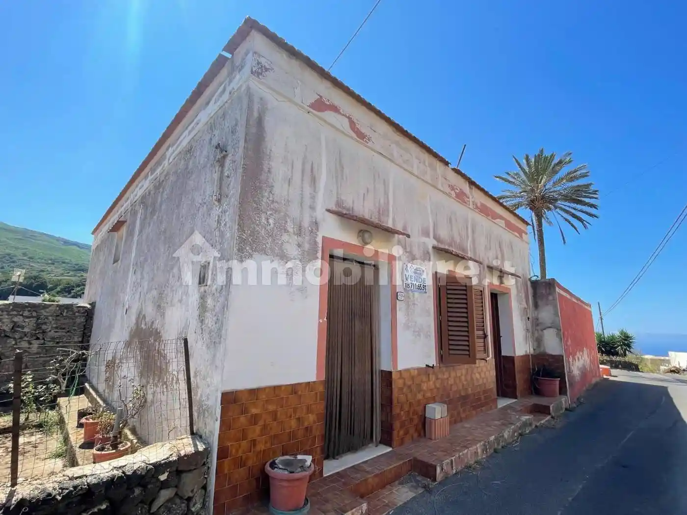 Casa indipendente in vendita a Pantelleria