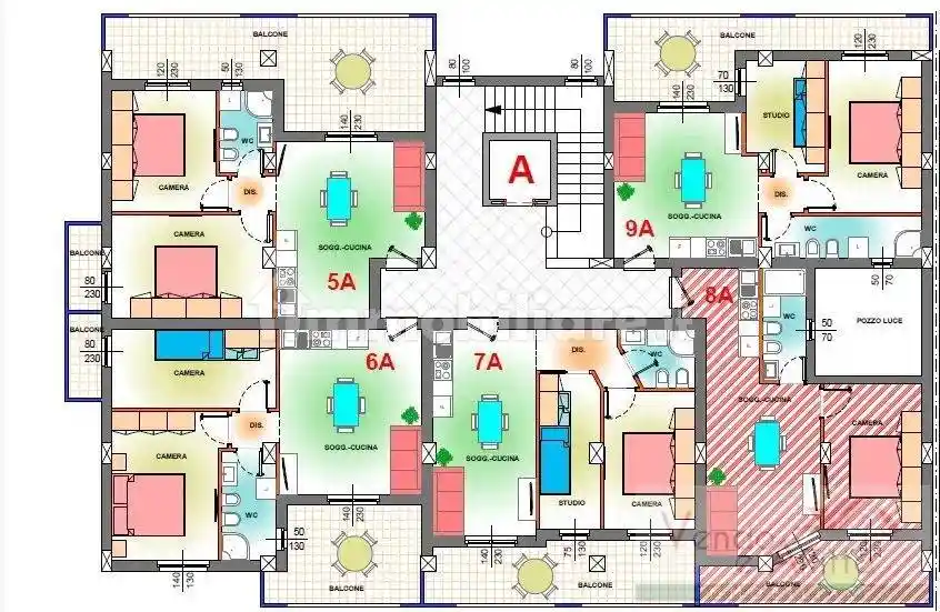 Bilocale nuovo, secondo piano, Vasto Marina, Vasto - foto 5