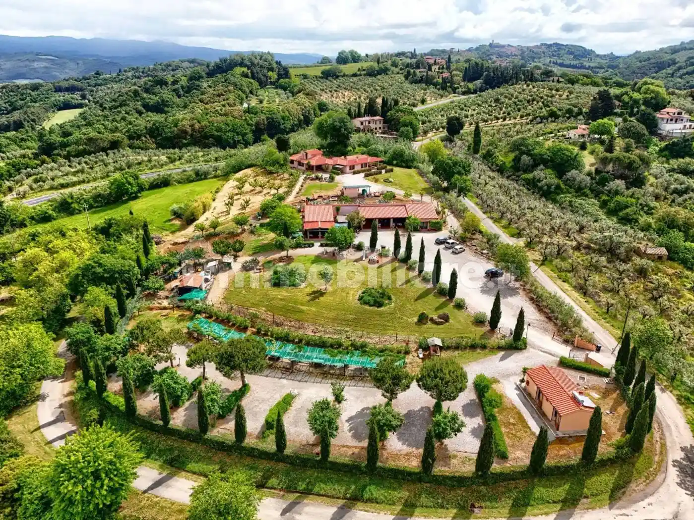 Rustico - Casale in vendita a Montescudaio