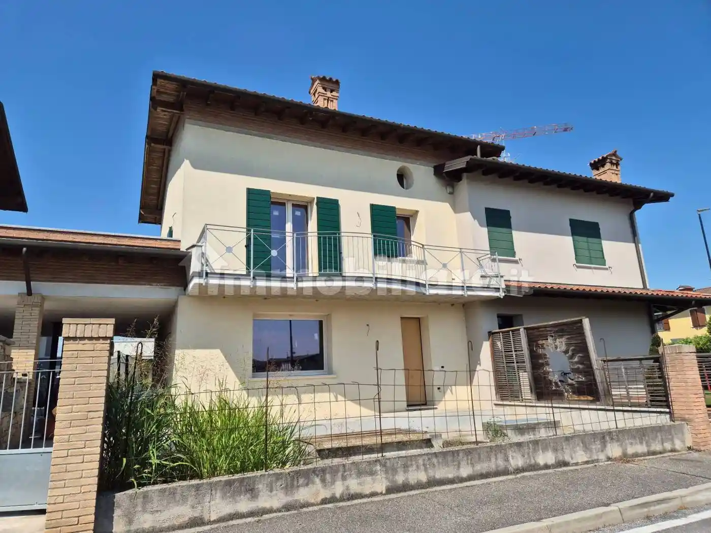 Villetta a schiera in vendita a Azzano Mella