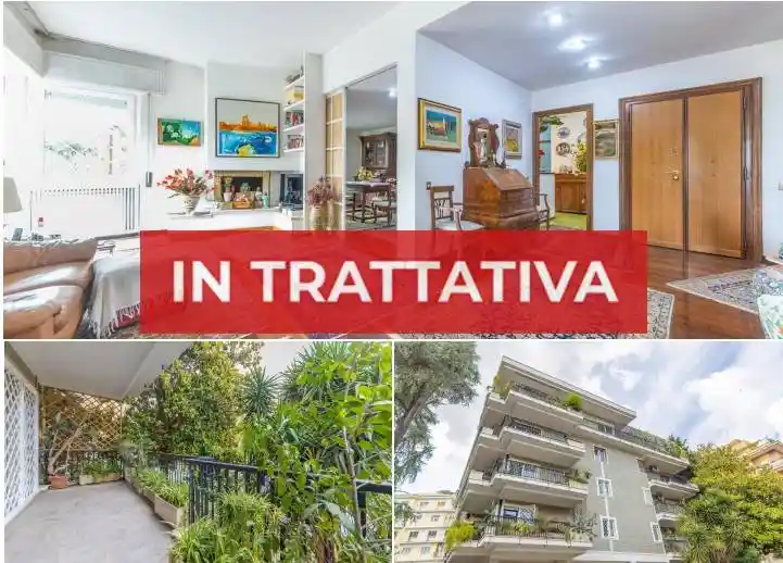 Appartamento in vendita a Roma