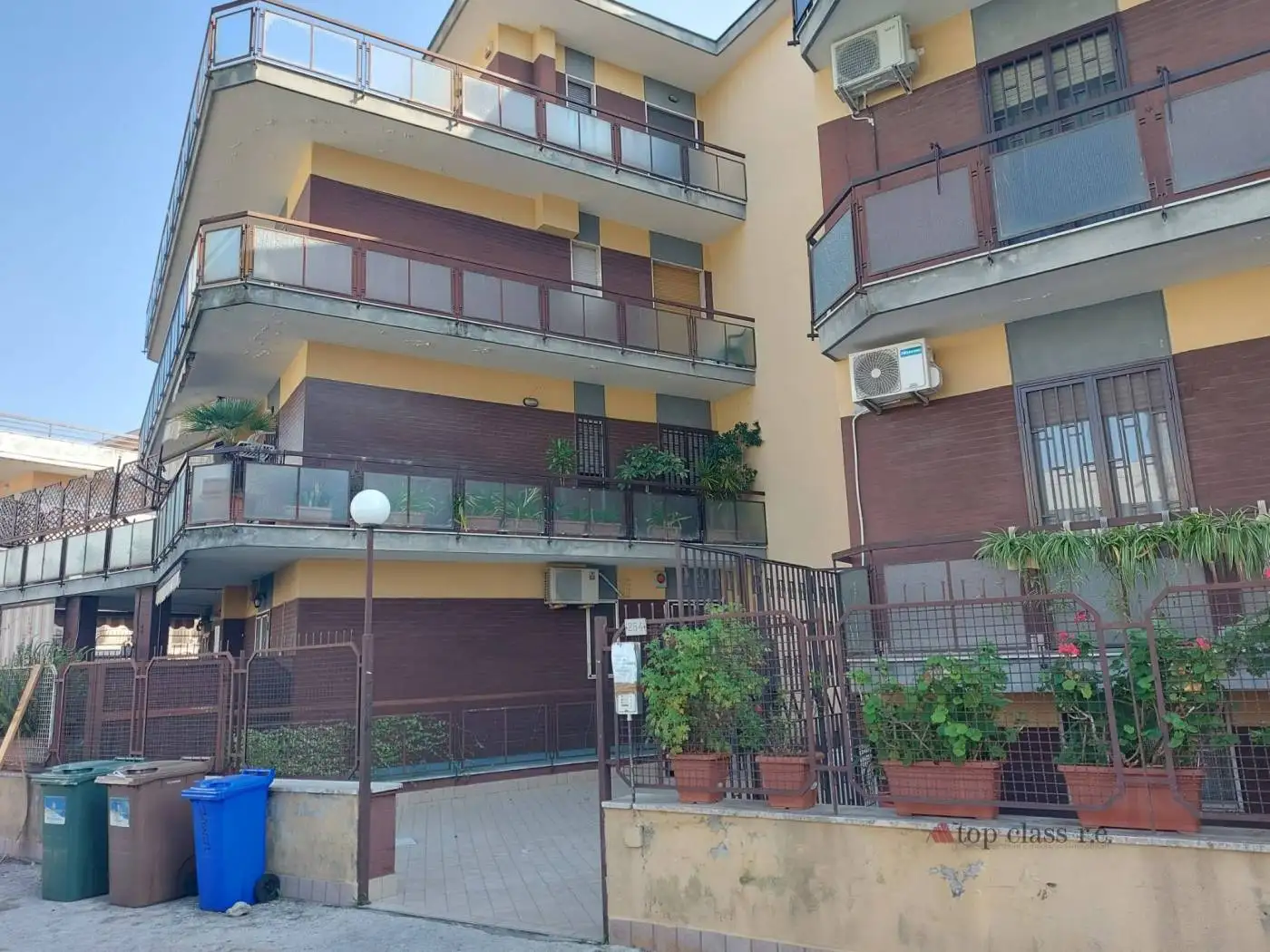 Appartamento in vendita a Pozzuoli