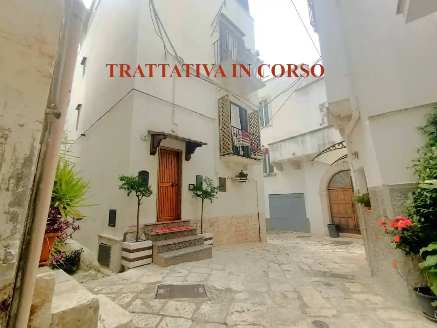 Casa indipendente in vendita a Castellana Grotte