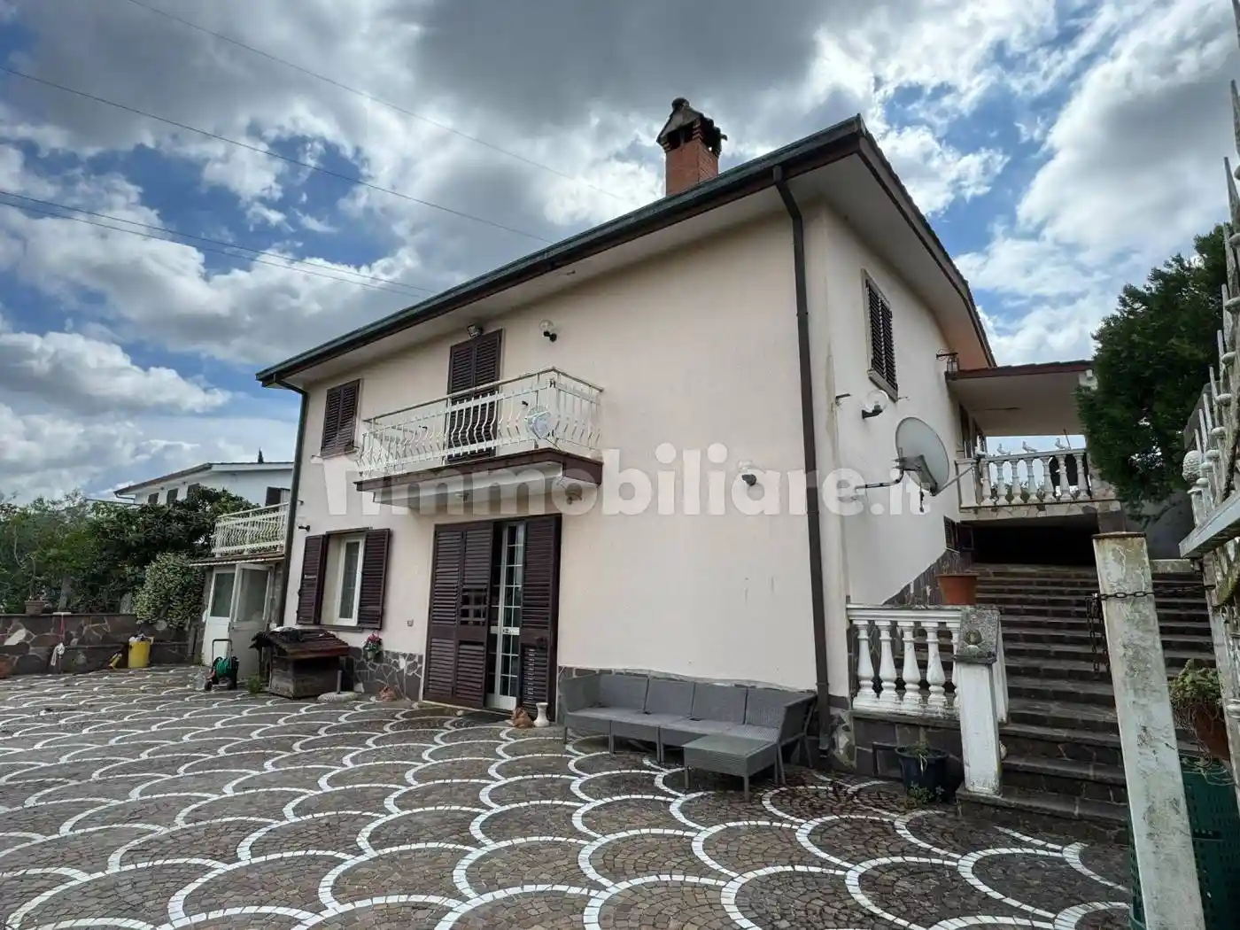 Villa in vendita a Aprilia