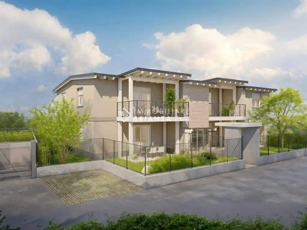 Appartamento in vendita a Besana in Brianza