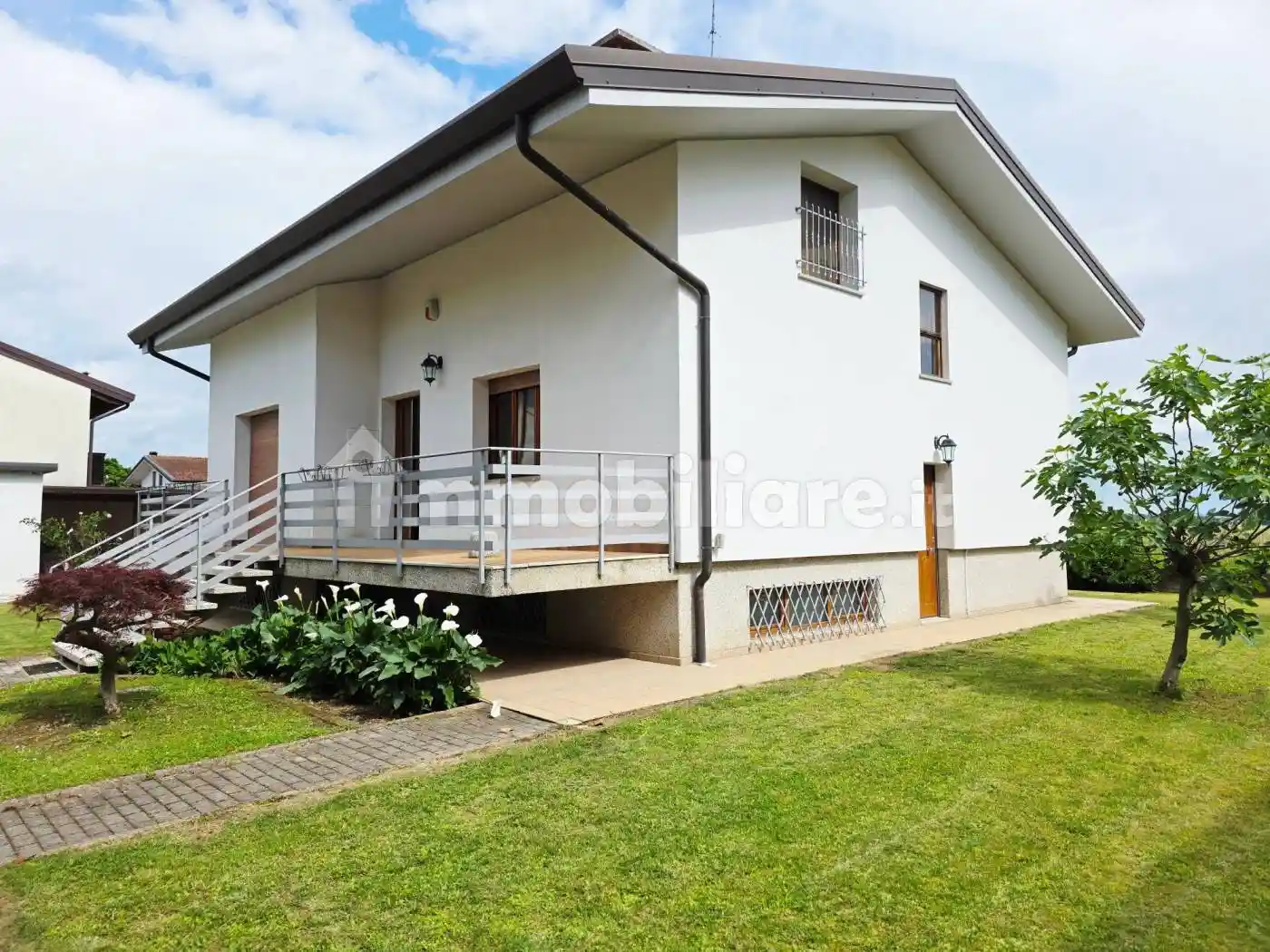 Villa unifamiliare via Laipacco 265, Laipacco, Udine - foto 2