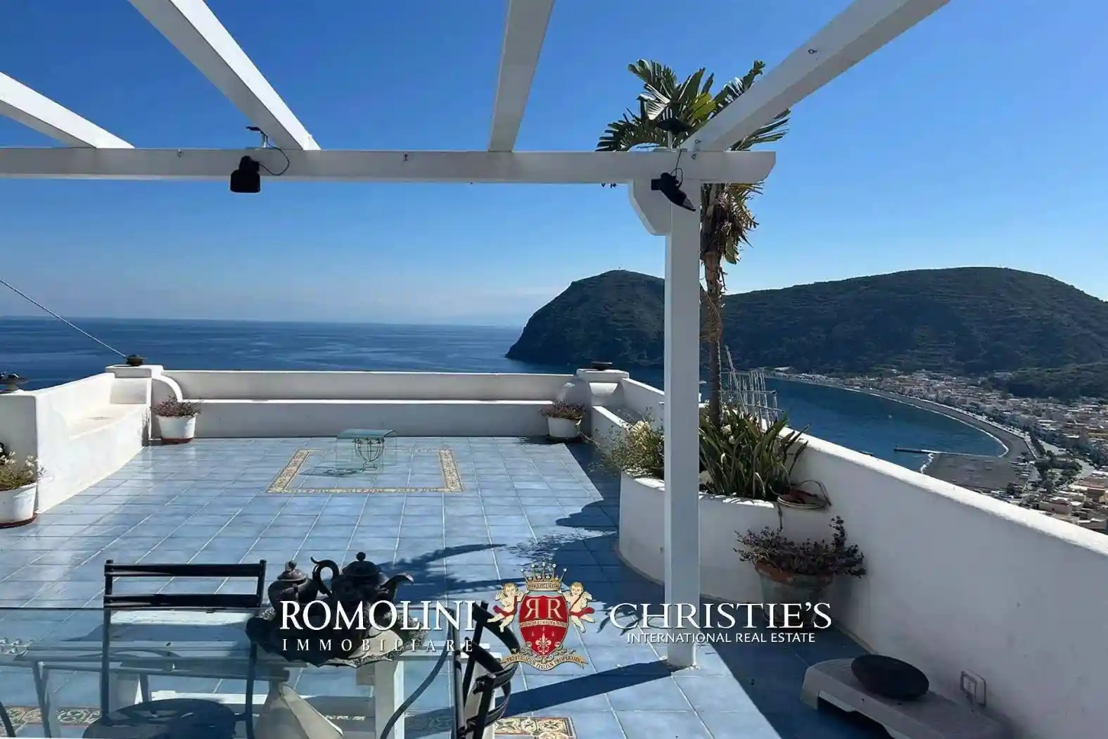 Villa in vendita a Lipari