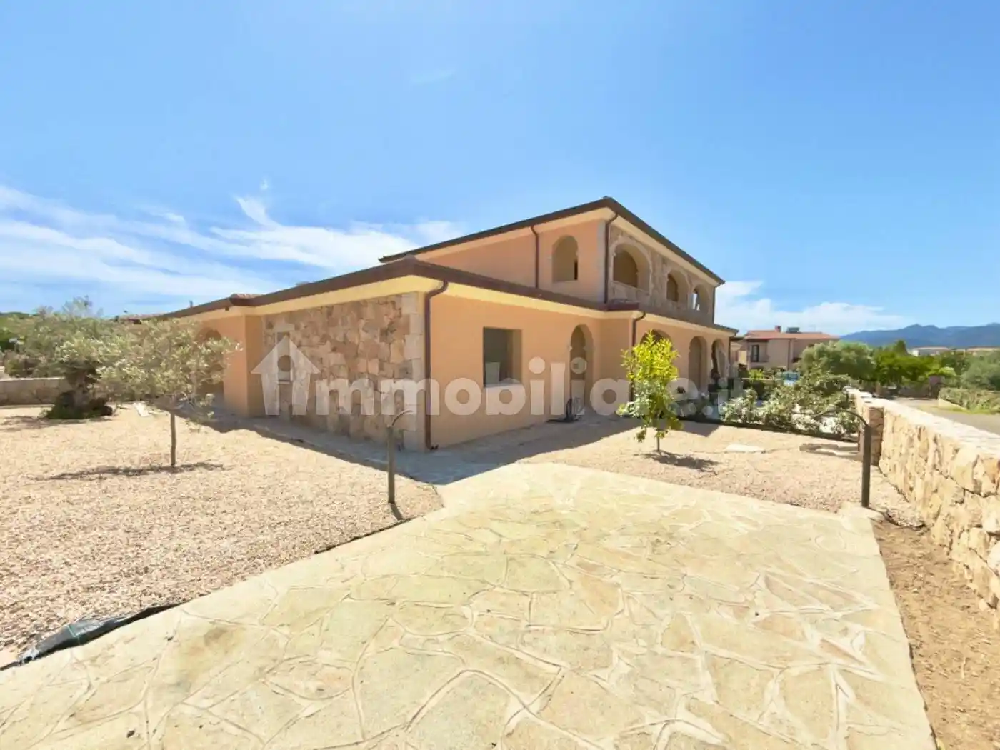 Villetta a schiera in vendita a San Teodoro