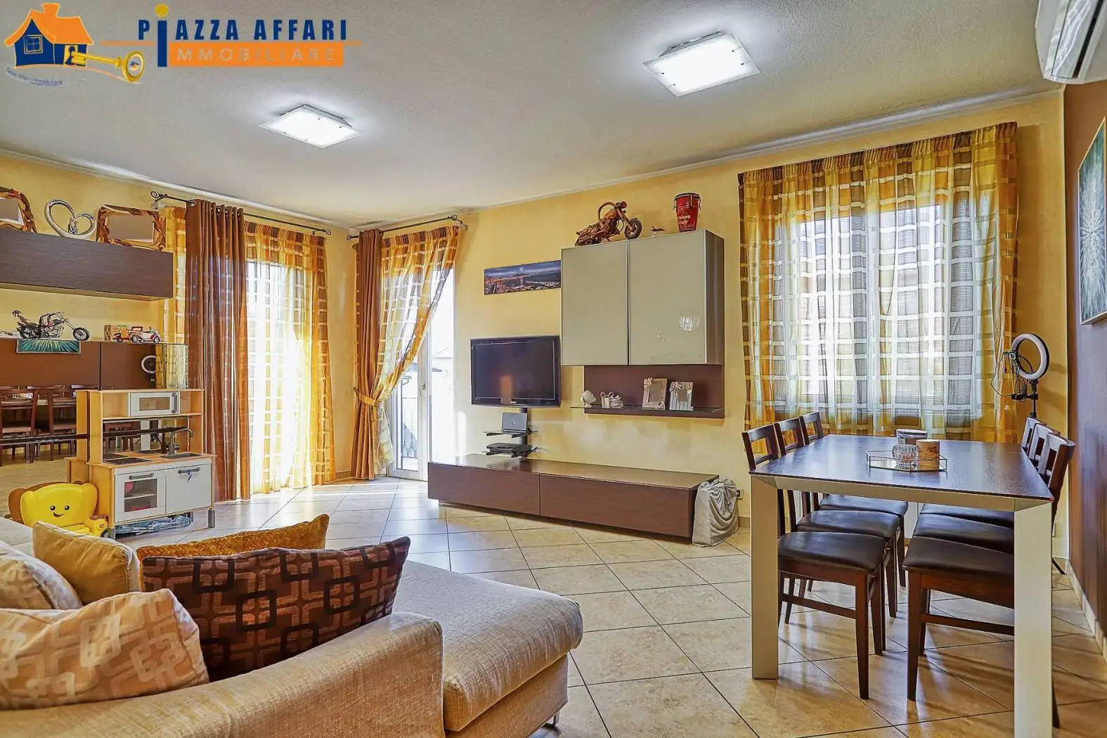 Appartamento in vendita a Cugliate-Fabiasco