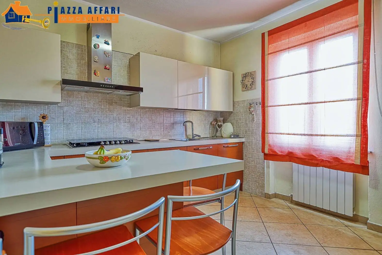 Trilocale via Taverna 27, Cugliate-Fabiasco - foto 2