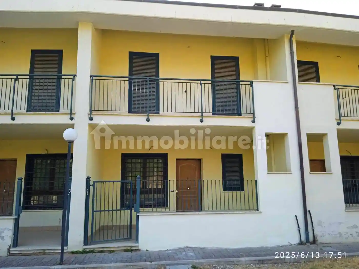 Appartamento in vendita a Montelibretti