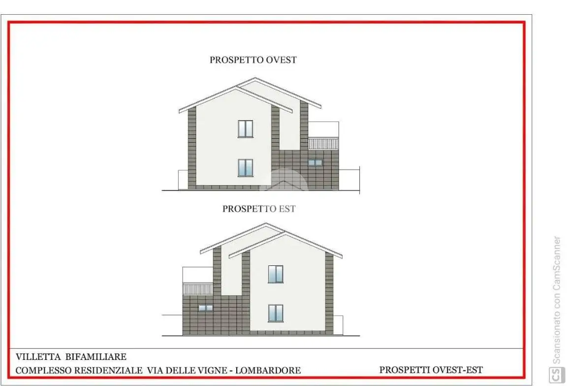 Villa in vendita a Lombardore