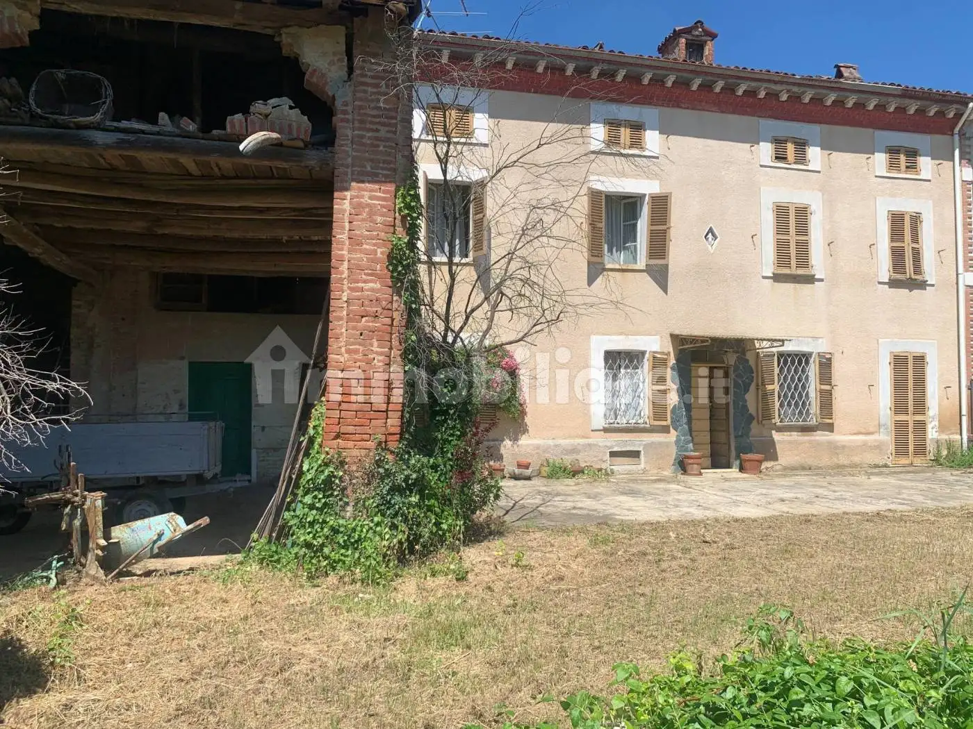 Rustico - Casale in vendita a Sezzadio