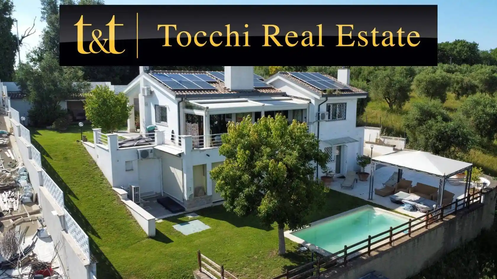 Villa in vendita a Formello