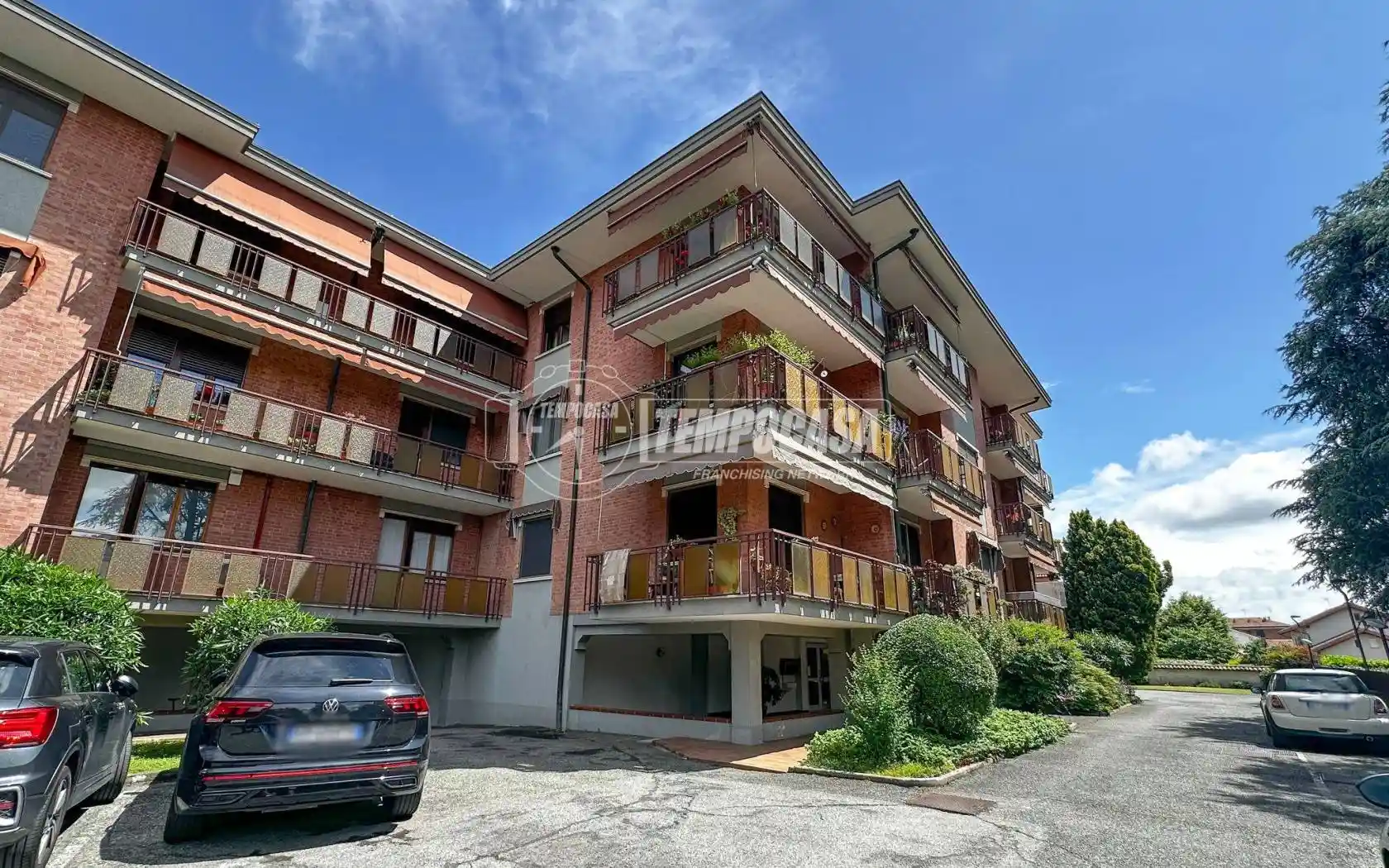 Attico - Mansarda in vendita a Cambiano