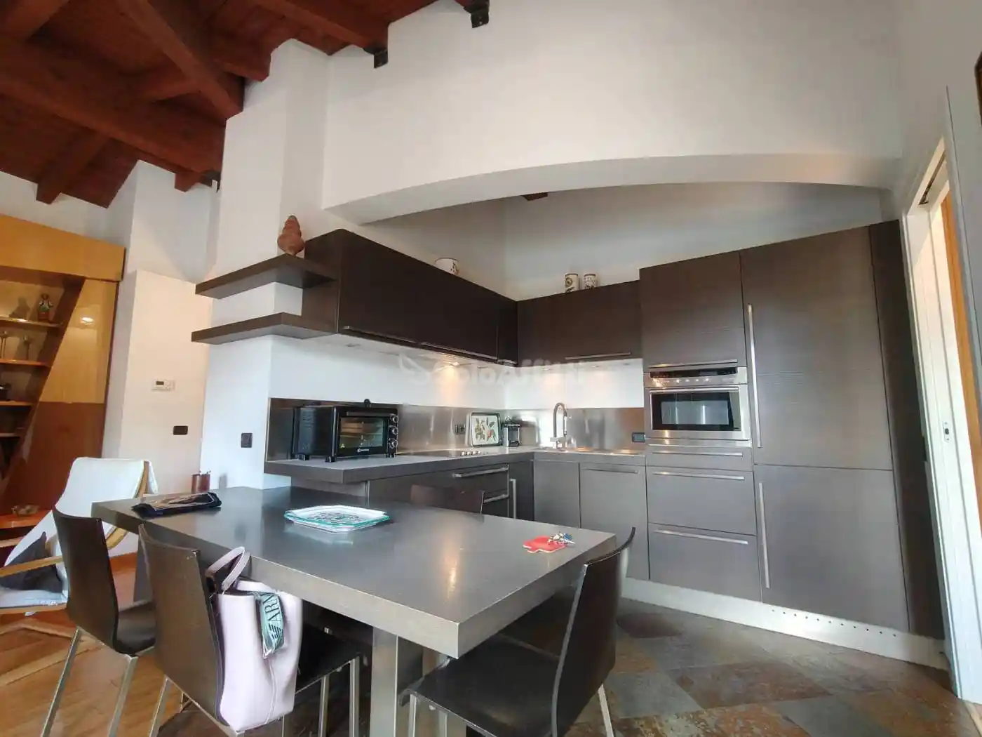 Trilocale ottimo stato, quarto piano, Centro, Gallarate - foto 4