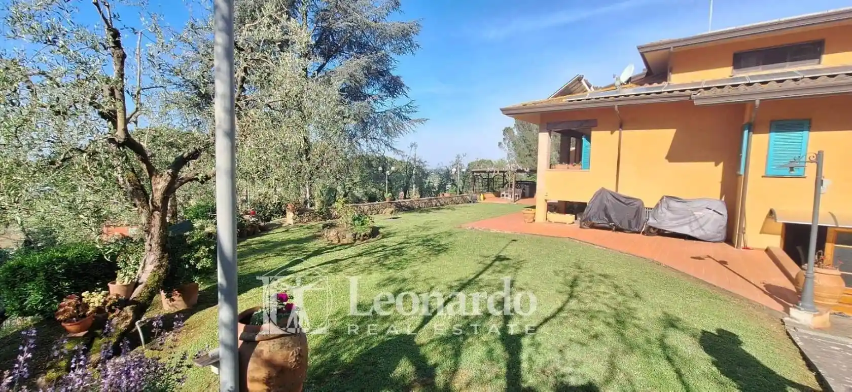 Villa unifamiliare piano di mommio, Piano di Mommio, Massarosa - foto 2