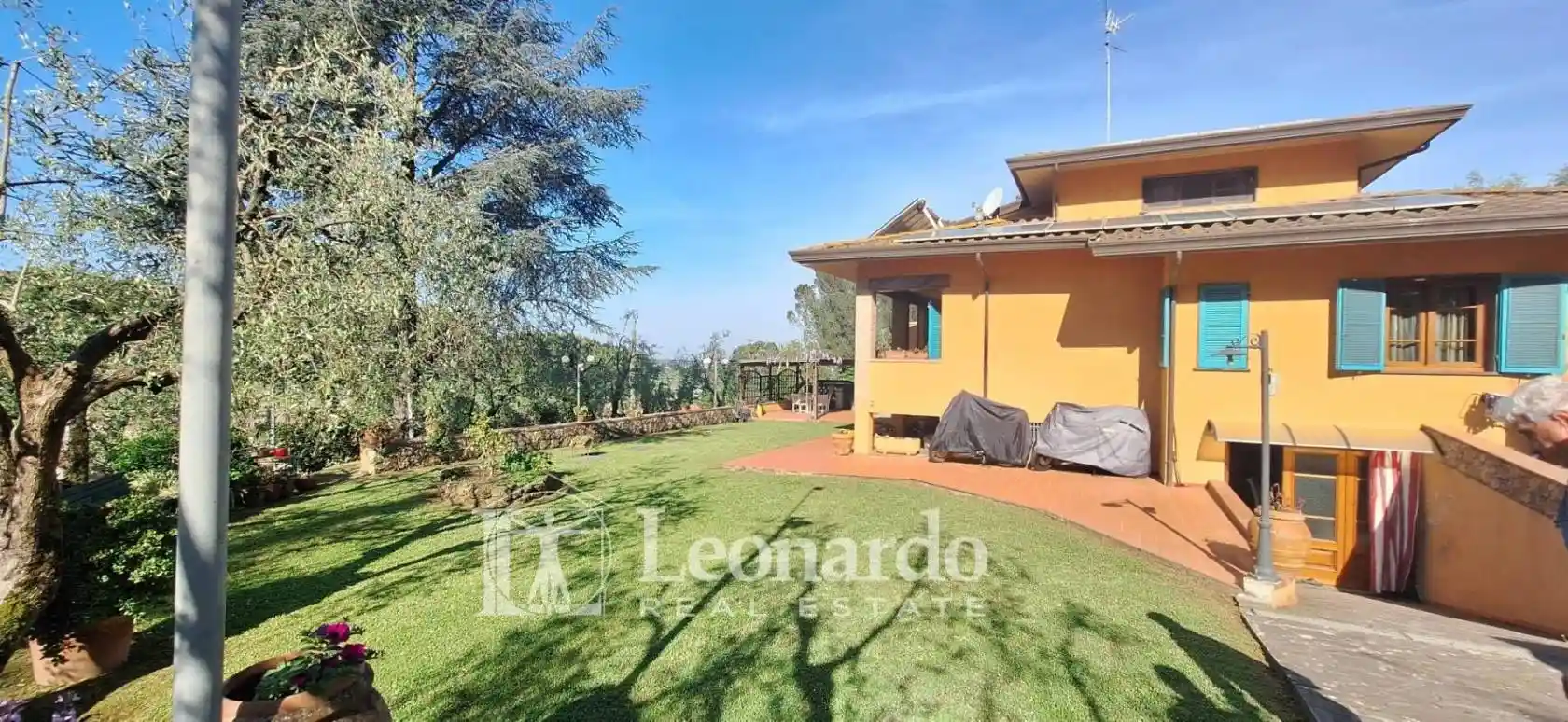 Villa unifamiliare piano di mommio, Piano di Mommio, Massarosa - foto 3