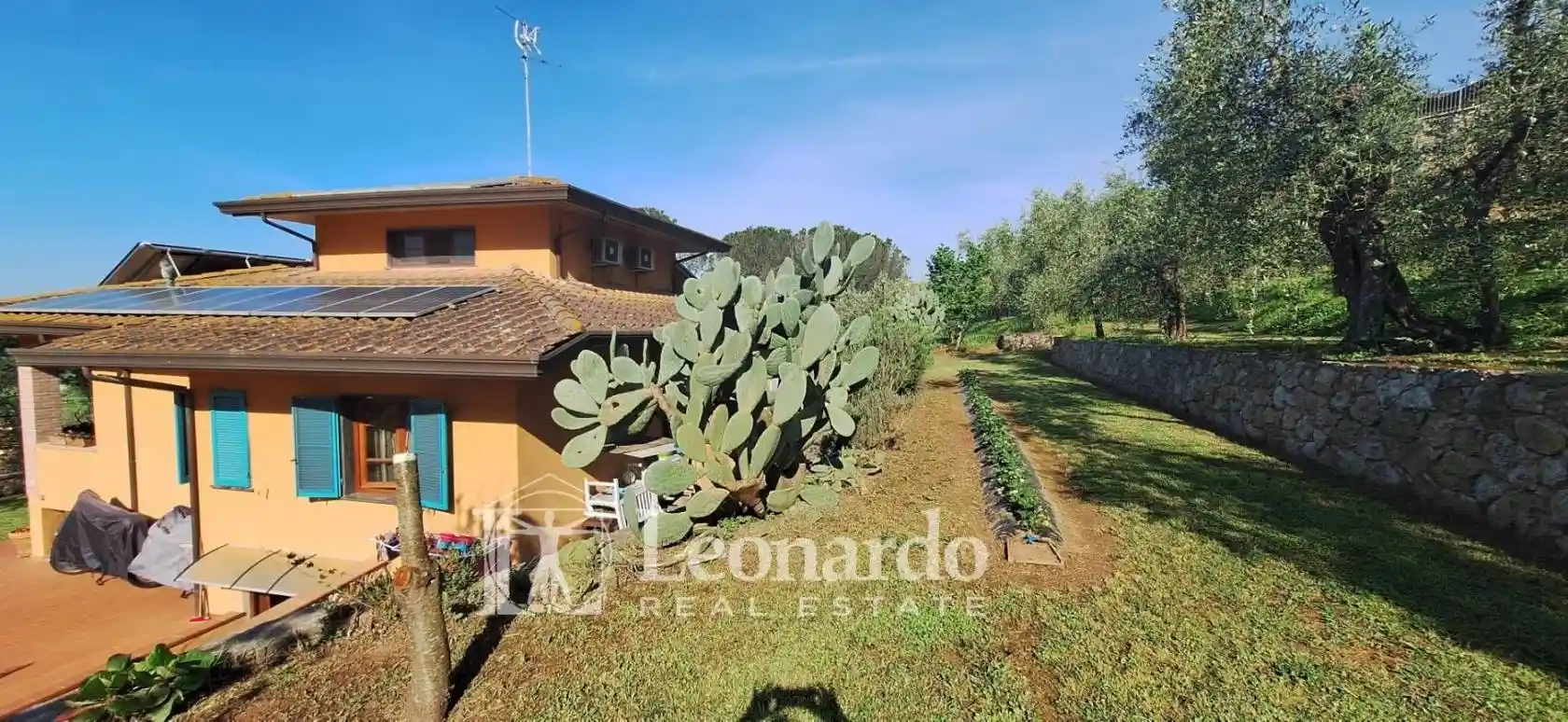 Villa unifamiliare piano di mommio, Piano di Mommio, Massarosa - foto 4