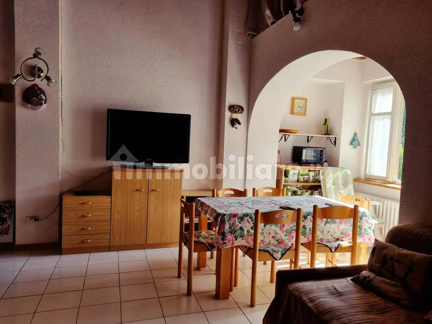 Bilocale viale 4 Novembre, Centro, Cesana Torinese - foto 3