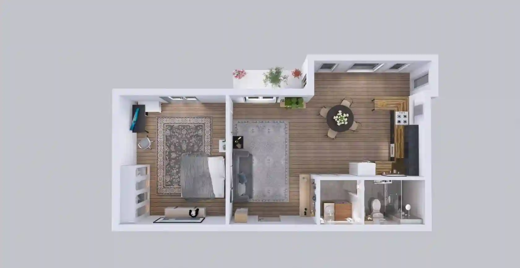 Appartamento - foto 3