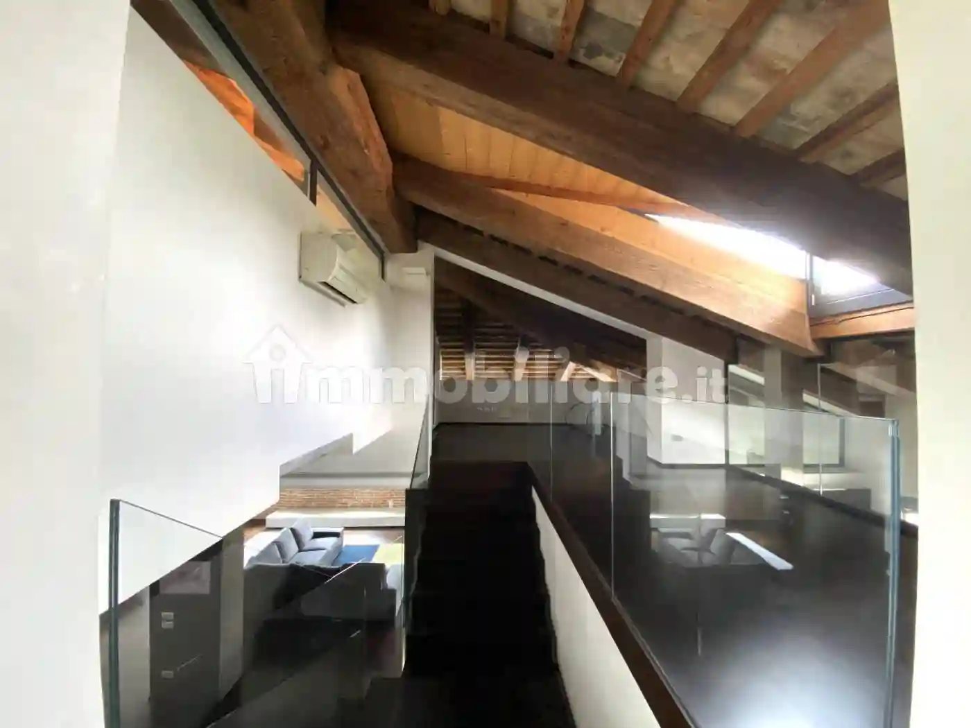 Attico - Mansarda - foto 2