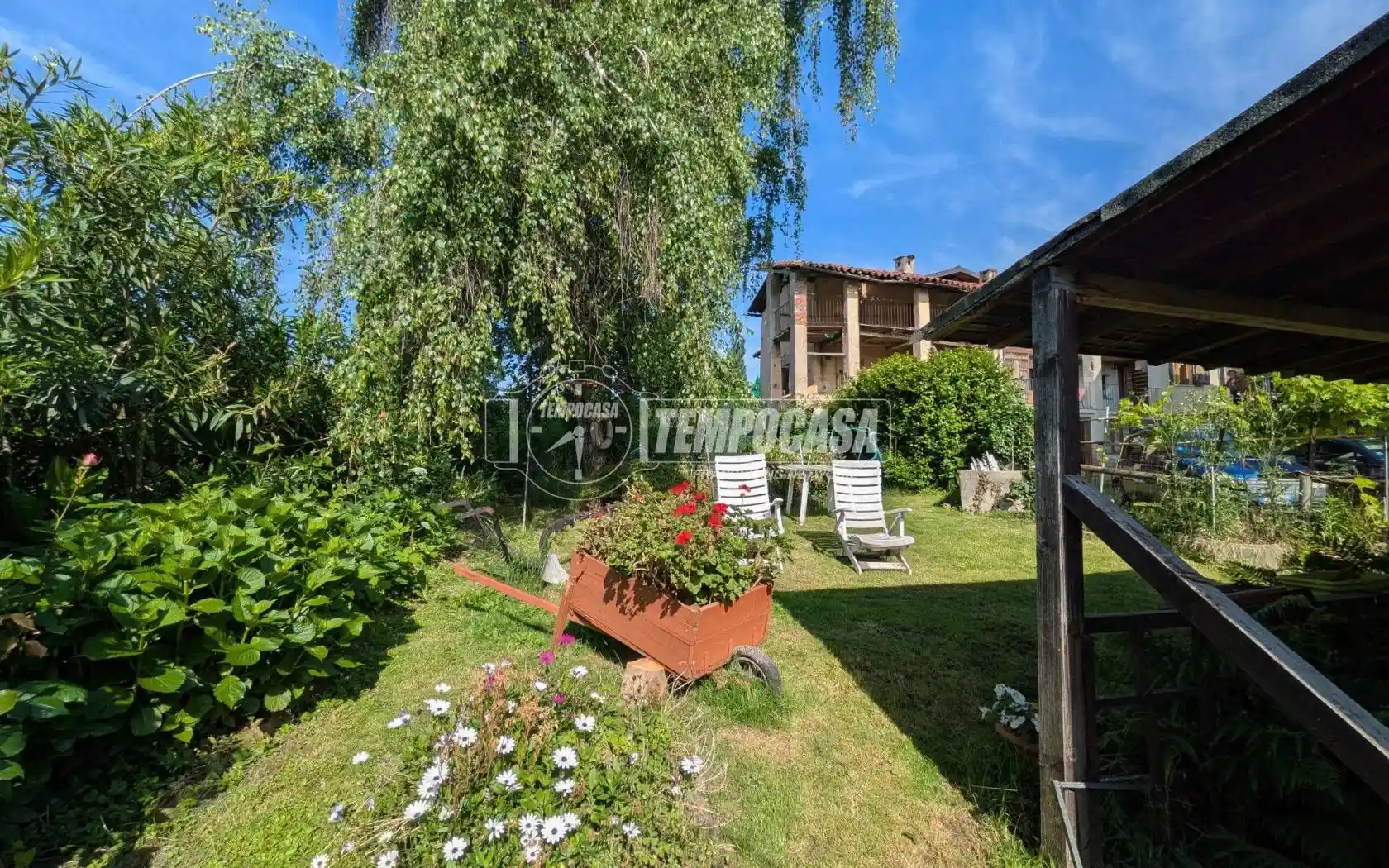 Casa indipendente in vendita a Castellamonte