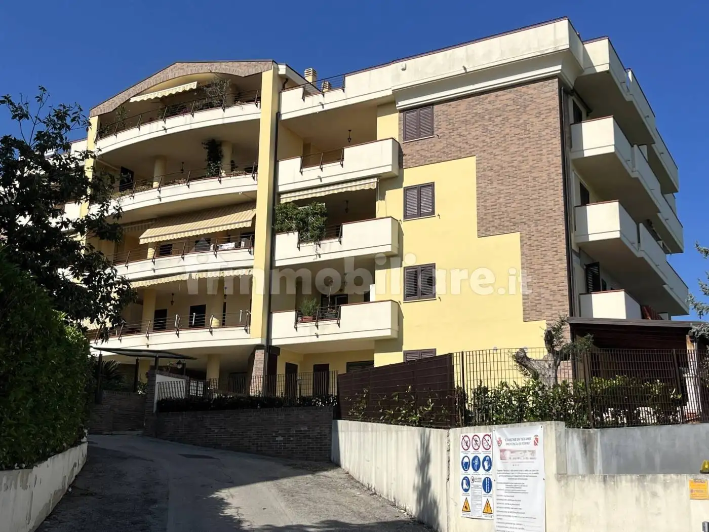 Appartamento in vendita a Teramo