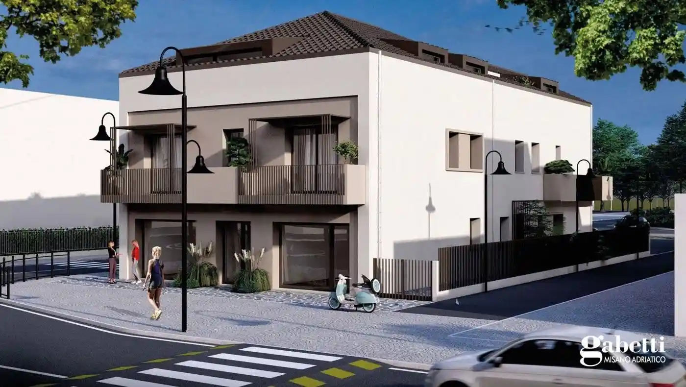 Appartamento in vendita a Gabicce Mare