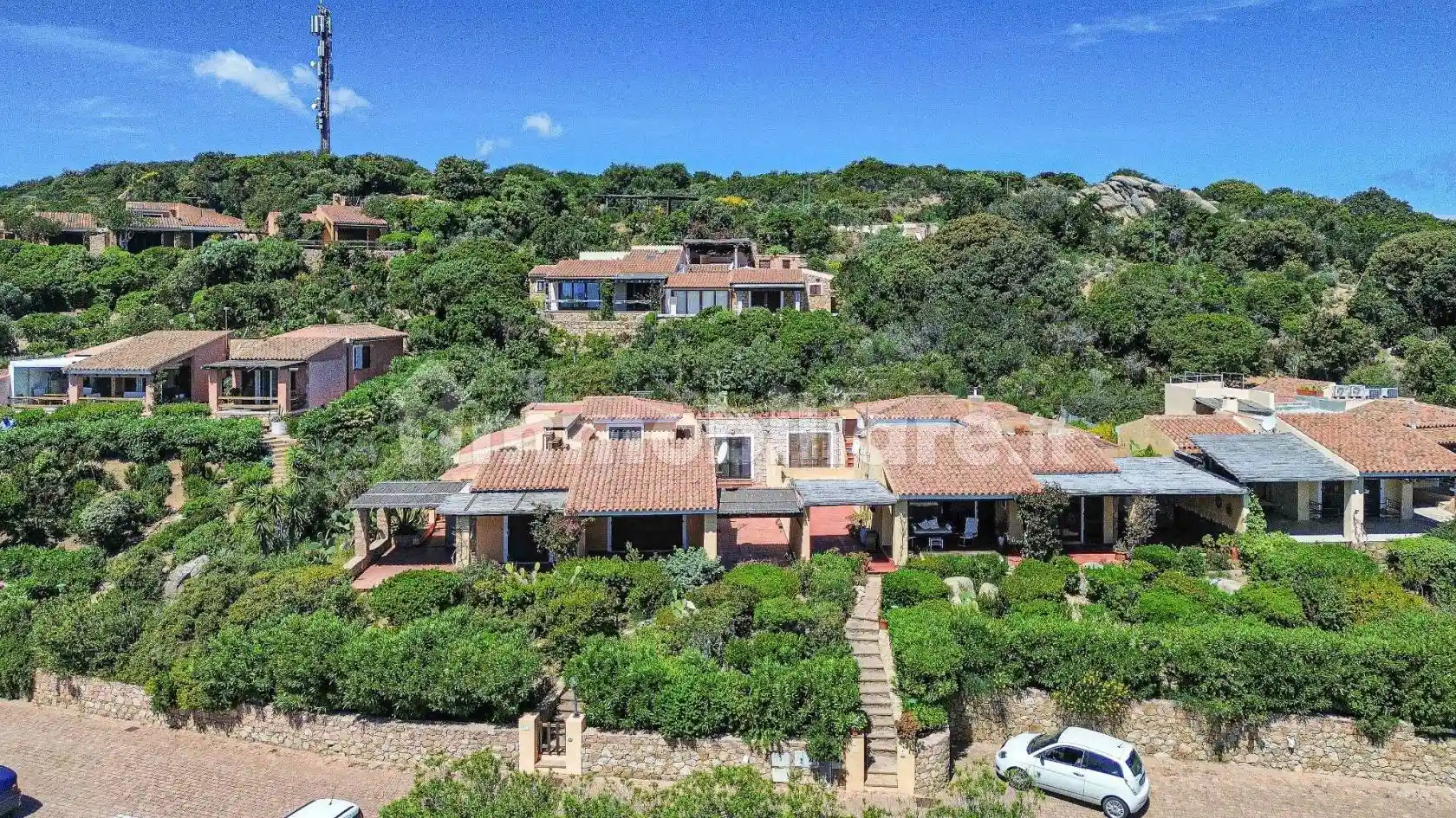 Villa in vendita a Santa Teresa Gallura