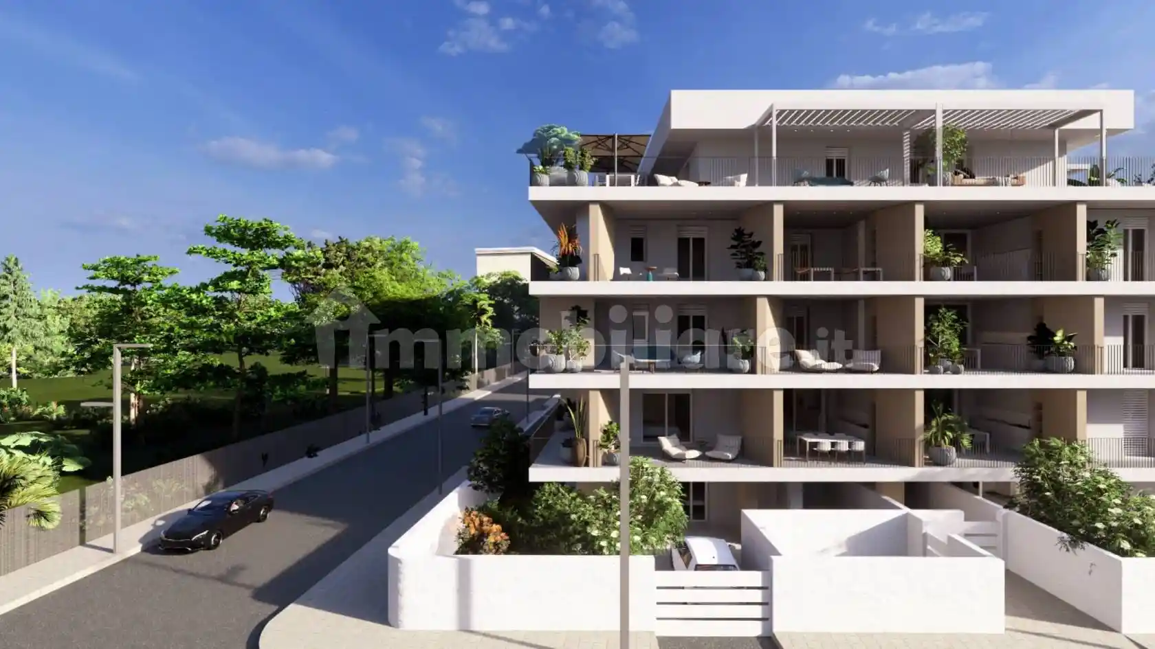 Appartamento in vendita a Lecce